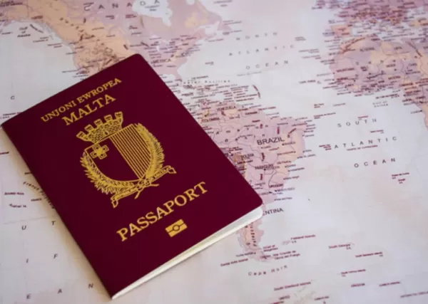 Malta Chính Thức Huỷ Chương Trình “Hộ Chiếu Vàng"